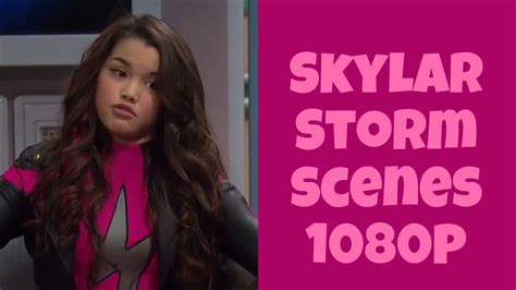 skyler storm stepsis|StepSon Scared Of Thunder! All In The Step Family S1:E6.